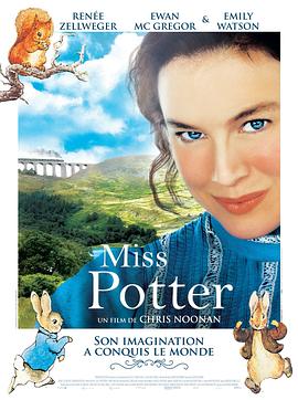 波特小姐 Miss Potter[电影解说]