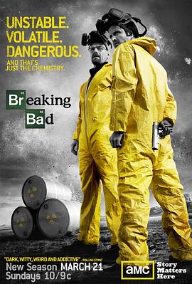 绝命毒师  第三季 Breaking Bad Season 3[电影解说]