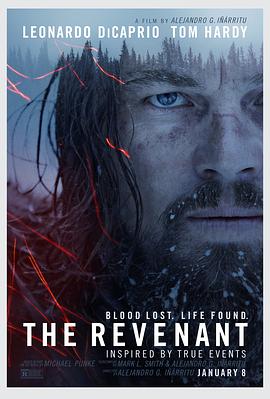 荒野猎人 The Revenant[电影解说]